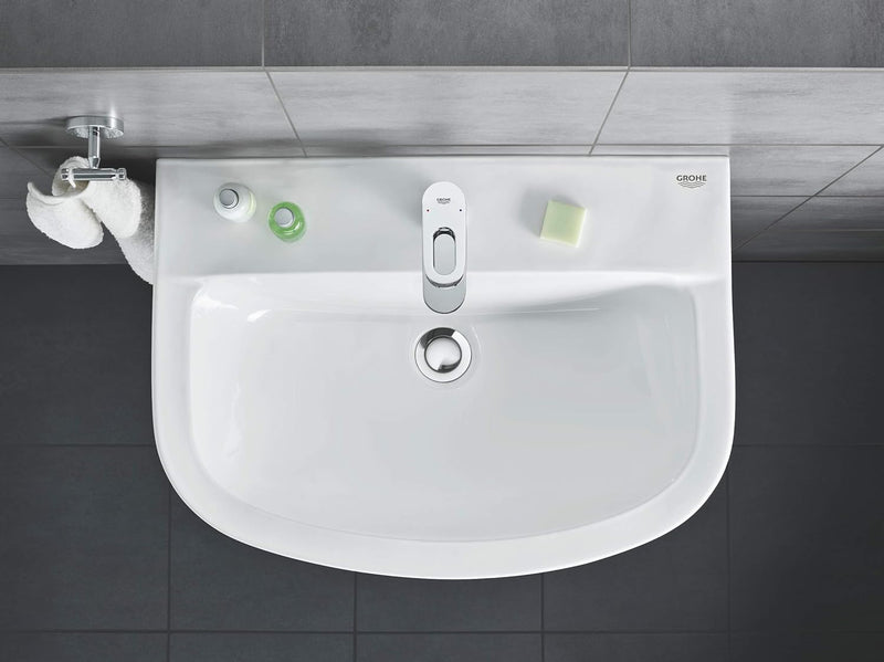 GROHE Bauloop 23335000 Waschtischmischer (deutscher Import), verchromt, alte Ausführung