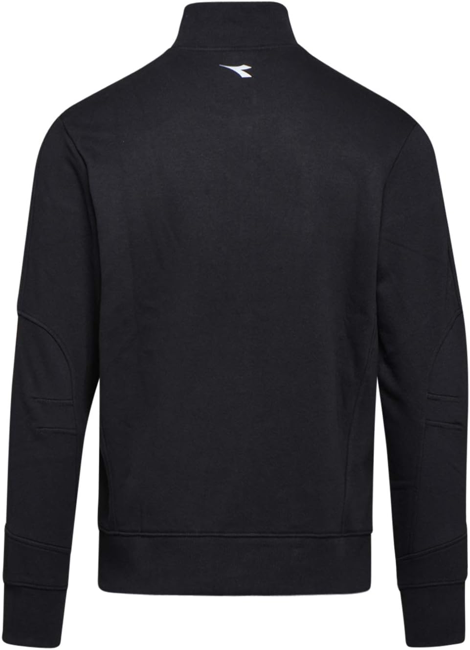 Sweat&Shirt SWEATSHIRT FZ LITEWORK, BLACK, Gr. 3XL
