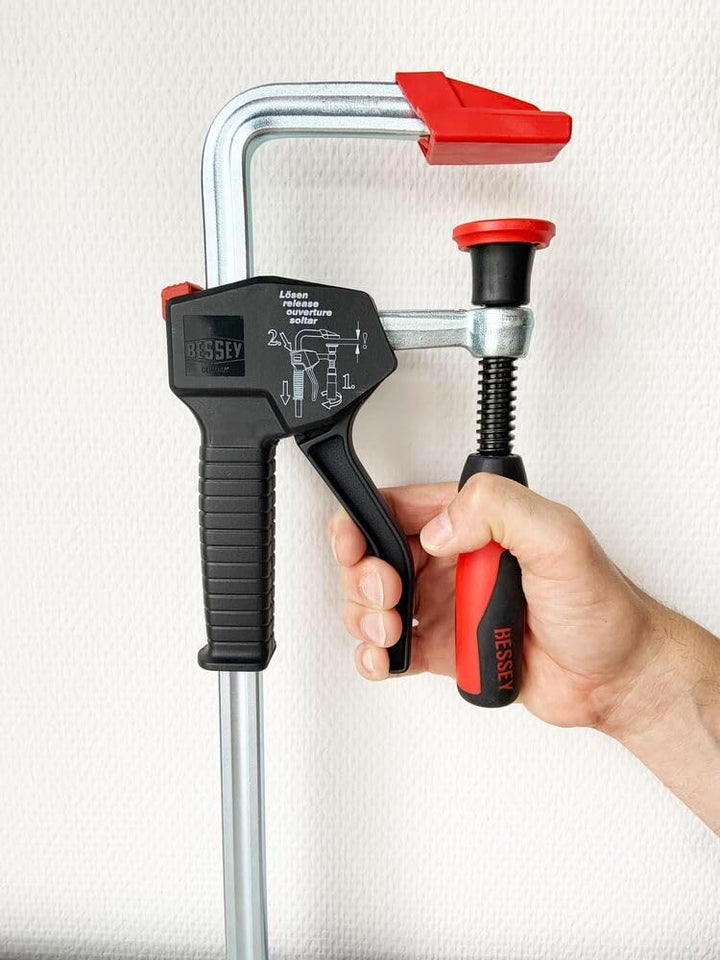 Bessey Einhandzwinge EHZ-2K 600/100, 600/100