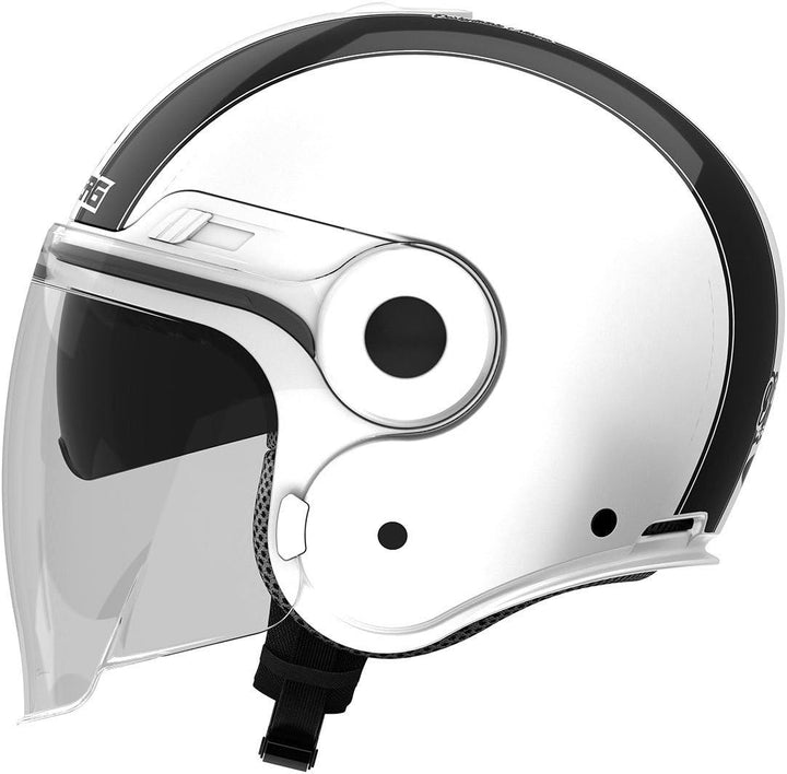 Caberg Klapphelm Duke Legend XS NOIR MAT JAUNE FLUO, XS NOIR MAT JAUNE FLUO
