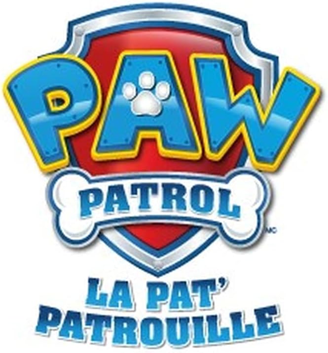 Accutime PAWC3018 Paw Patrol Interaktive Kinderkamera, 5MP Foto, 1080p Videoauflösung, 4-Fach Zoom,