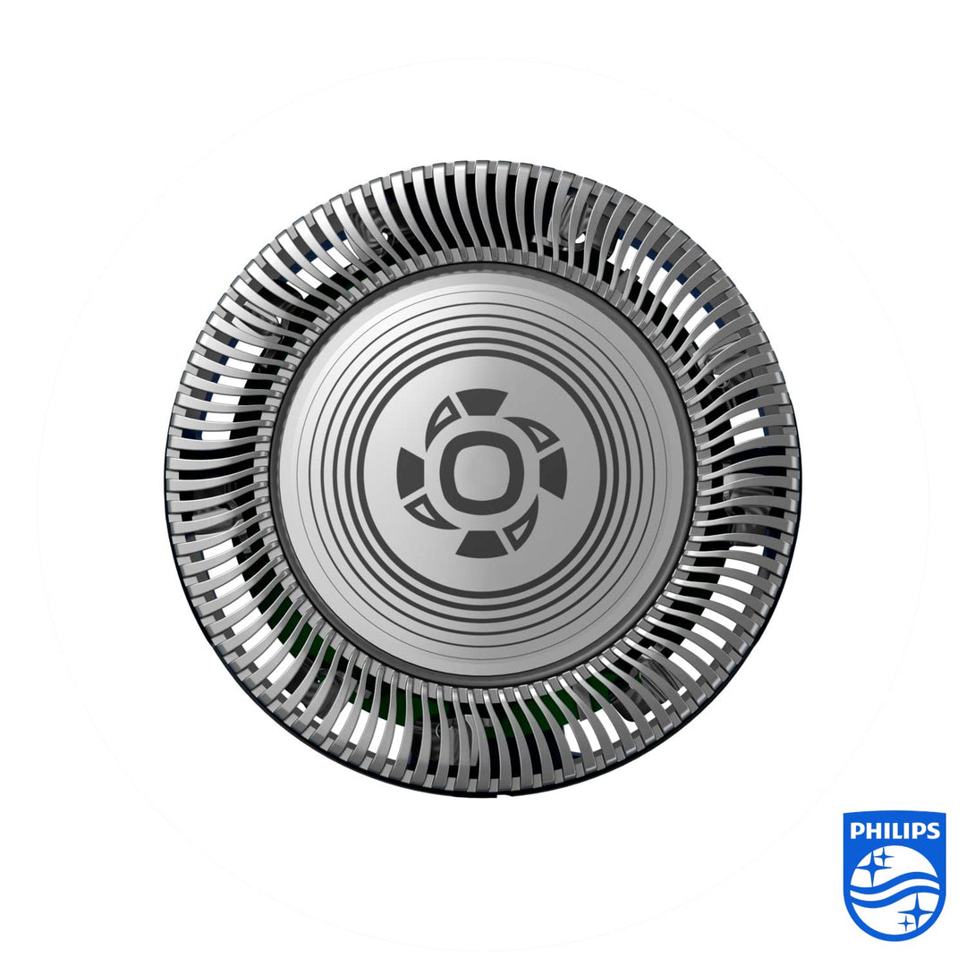 Philips Shaver Series 3000 Scherköpfe, ComfortCut-Klingen, Passend für S3000 und S1000, So wird Ihr