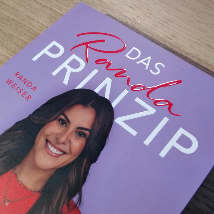 Das Randa-Prinzip: Besieg den miesen Verräter in dir | Randa Weiser, bekannt als Randa_and_the_gang,