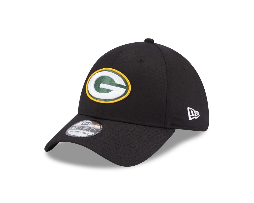 New Era NFL Cap 39Thirty Basecap American Football NFL Core Kappe Alle Teams Logos Teamfarben S-M #3