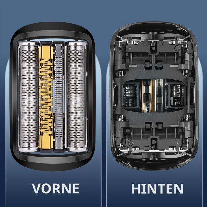 Braun Series 9 Scherkopf, 92B Scherköpfe Serie 9 Rasierkopfs S9 Ersatzteil Scherkopf Kompatibel, Ele