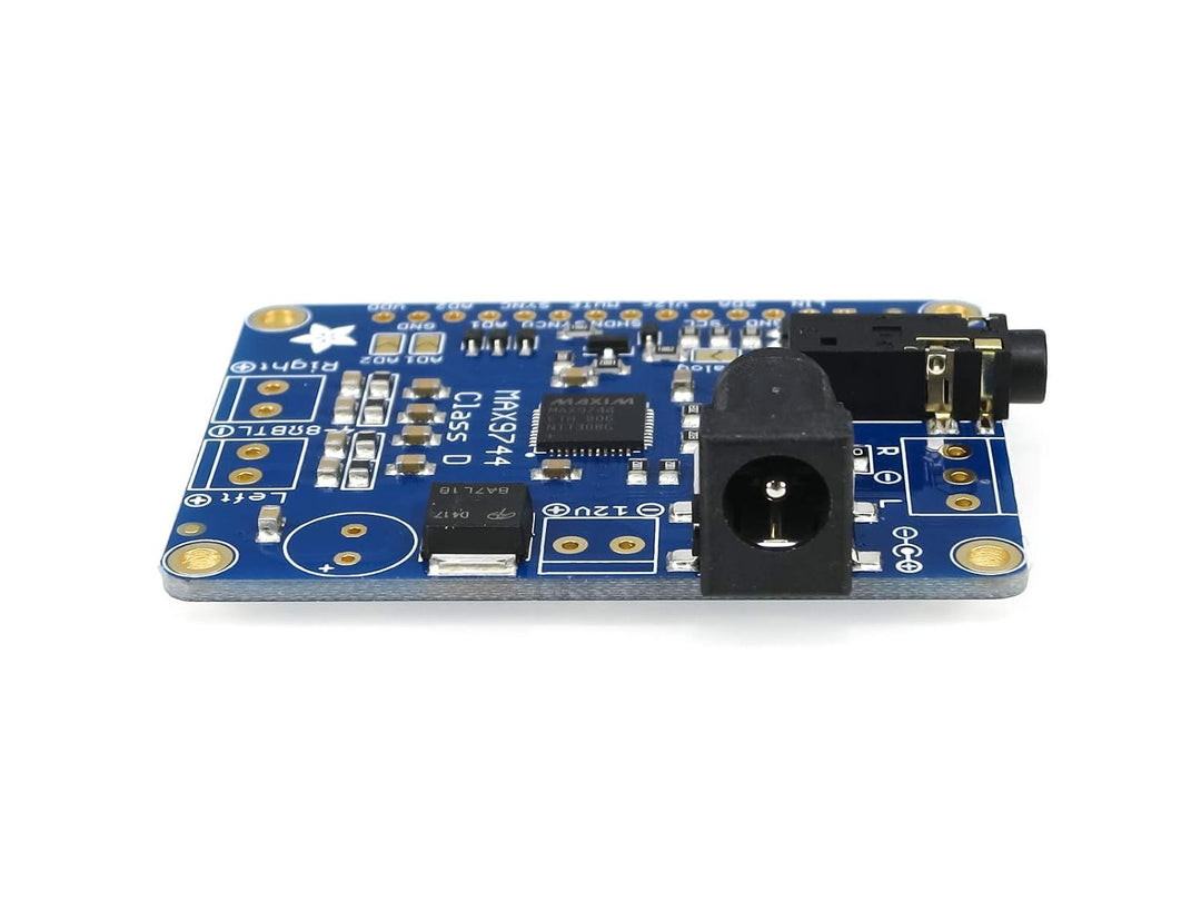 Adafruit Stereo 20W Class D Audio-Verstärker, MAX9744 (1752)