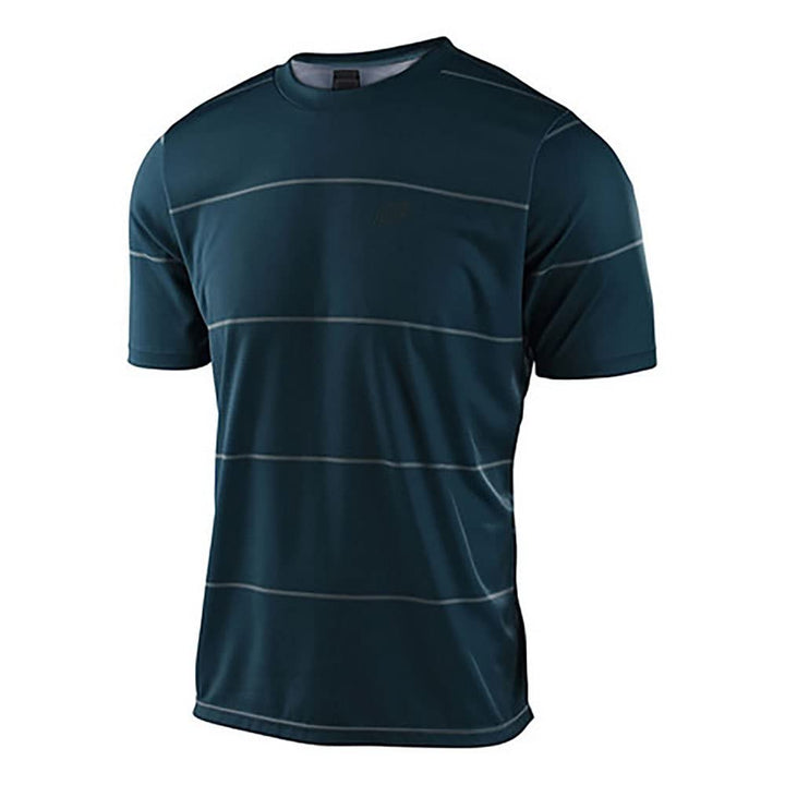 Troy Lee Designs Jungen MTB Trikot XL Blau, XL Blau
