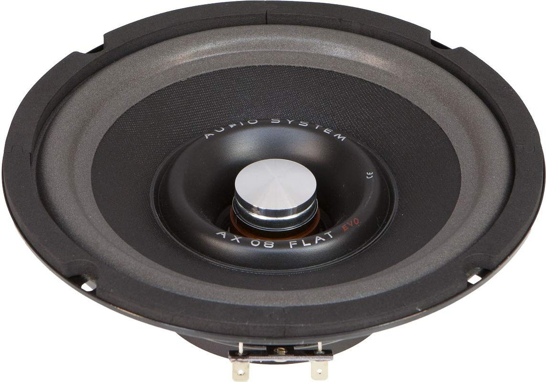 Audio System AX 08 FL EVO 2 Tief/Mitteltöner/Midrange 20 cm Lautsprecher 1 Paar