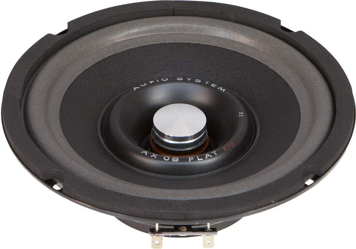 Audio System AX 08 FL EVO 2 Tief/Mitteltöner/Midrange 20 cm Lautsprecher 1 Paar