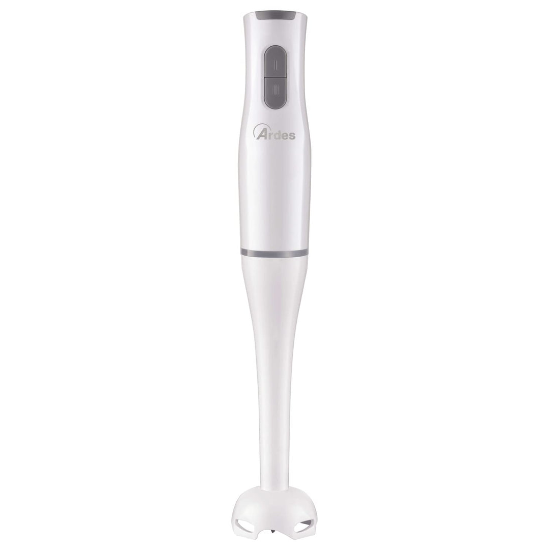 Ardes ARMIX01 DEEP Mini-Stabmixer mit 4 Edelstahlklingen, 15.000 U/min - Prof. Küchenmixer 2-Geschwi