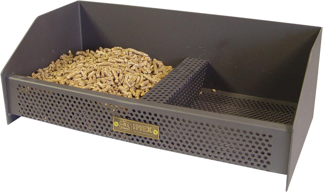 Imex El-Zorro 71417 Korb Herdplatte Pellet, 49 x 25 x
