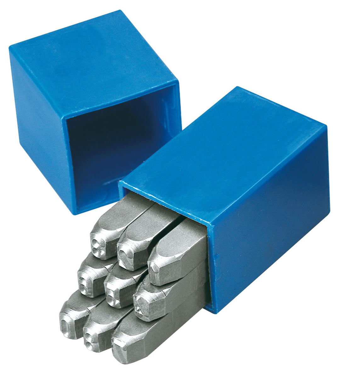 GEDORE Schlagzahlen 9-teilig, 1 Stück, 2200-6