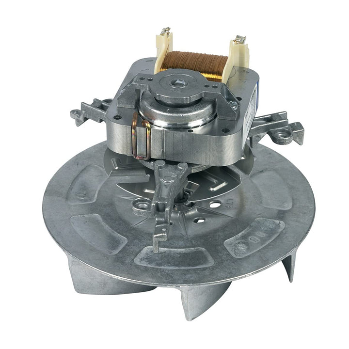 Heissluftventilator Ventilator Backofengebläse Heissluftmotor Flügel ebmpapst Backofen Herd ORIGINAL
