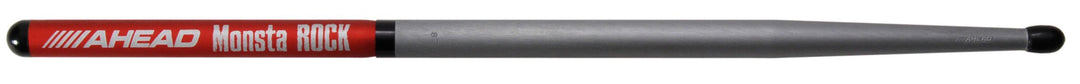 Ahead M-RK Monsta Rock Drumsticks Aluminium Sticks
