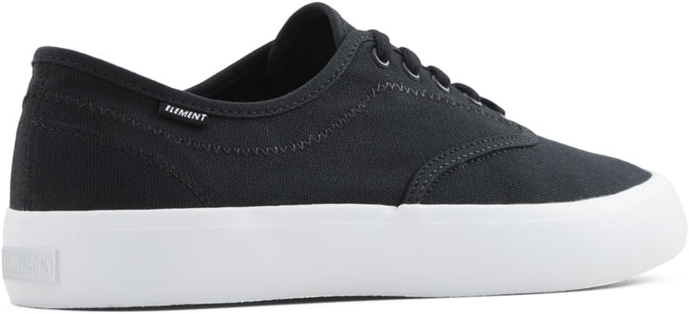 Element Passiph - Schuhe für Männer S6PAS101 39 EU Black White, 39 EU Black White