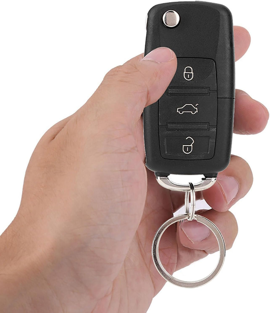 Funkfernbedienung Universal Türschloss, Auto Door Lock Fahrzeug Remote Central Kit, Nachrüst Zentral