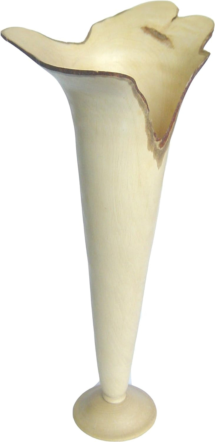 Wiedemann HSS Ausdrehhaken gross gekröpft für Drechsler drechseln, Woodturner Woodturning
