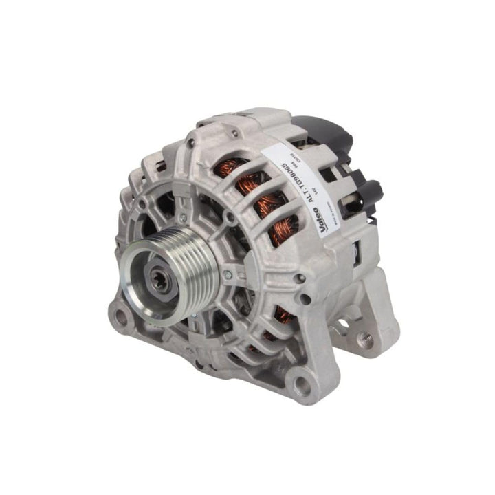VALEO 439693 Generator Ladestrom des Generators: 80 Amp Rippen: 6 rippen Riemenscheibe Ø: 50 mm Span