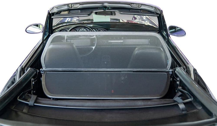 Aperta Windschott passend für Porsche 911 G-Model 964 993 100% Passgenau OEM Qualität Schwarz Windst