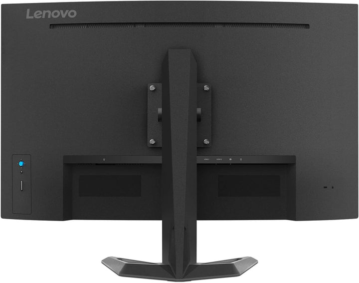 Lenovo G27qc-30 | 27" QHD Gaming Monitor | 2560x1440 | 165Hz | 350 nits | 1ms Reaktionszeit | HDMI |