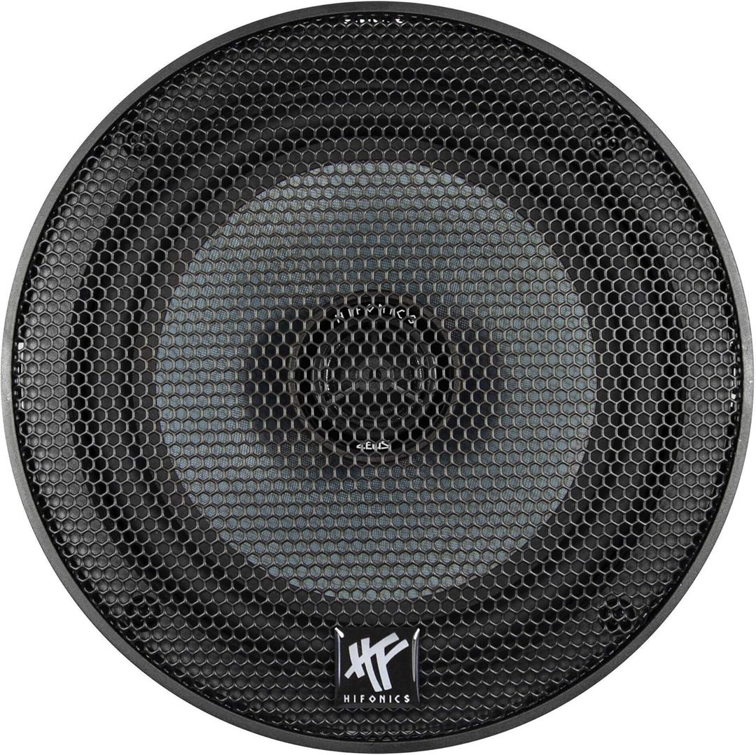 Hifonics ZS-62 2-Wege Koaxial-Einbaulautsprecher 200W Inhalt: 1St.