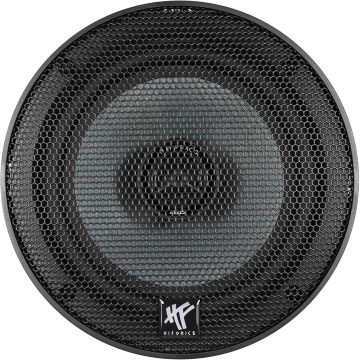 Hifonics ZS-62 2-Wege Koaxial-Einbaulautsprecher 200W Inhalt: 1St.
