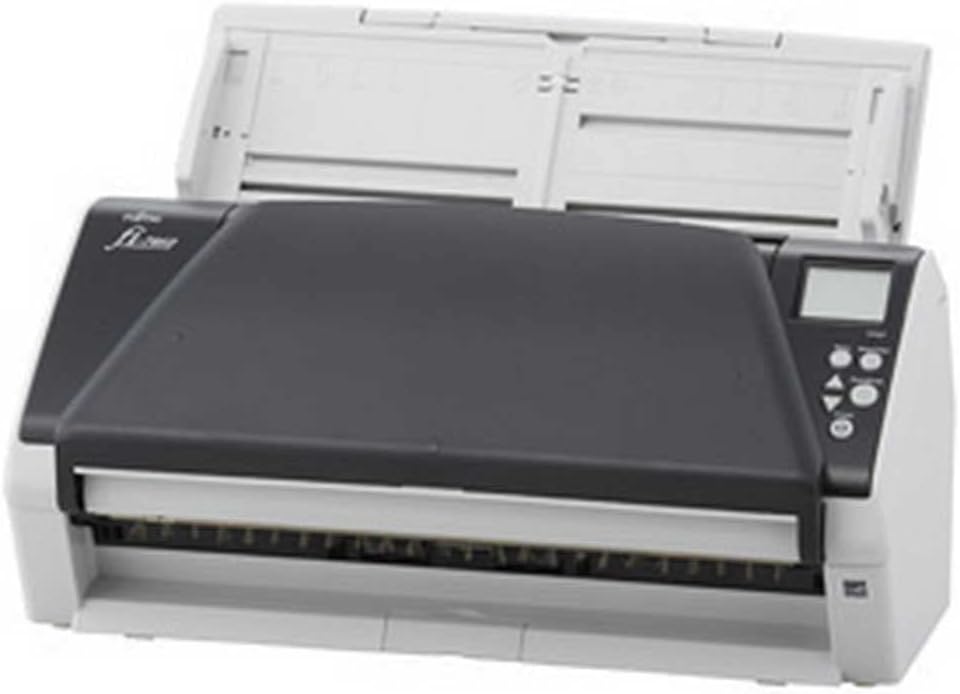 FUJITSU fi-7460 - DIN A3 DUPLEX Dokumentenscanner mit 60 Seiten/Min. (Duplex: 120 Bilder/Min.) und a