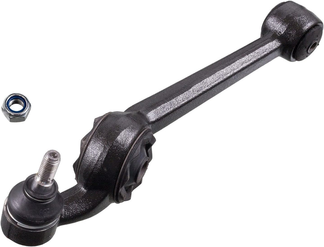 febi bilstein 08095 Querlenker mit Lagern und Gelenk , 1 Stück Vorderachse unten, links, Vorderachse