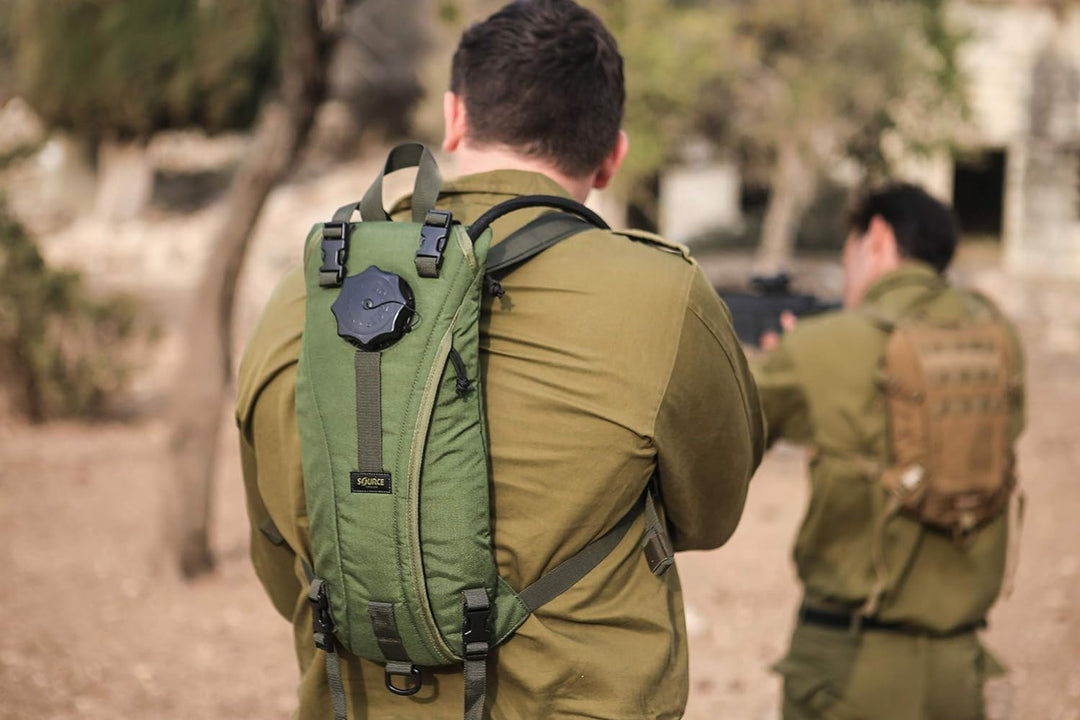 Source Tactical Trinksystem 3 l Oliv, 3 l Oliv
