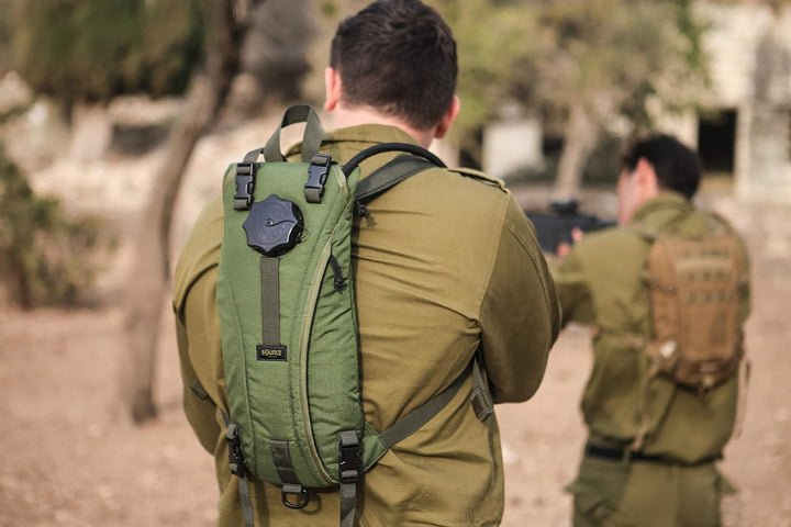 Source Tactical Trinksystem 3 l Oliv, 3 l Oliv