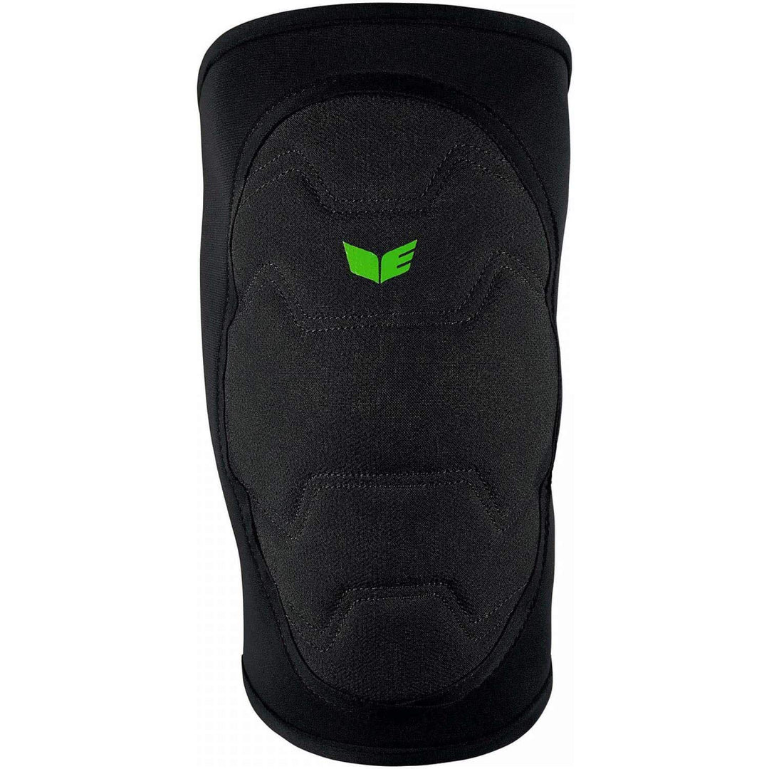 Erima Torwart Ellenbogenschoner XL Schwarz/Green, XL Schwarz/Green