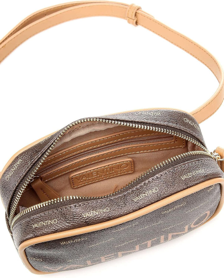 Mario Valentino Damen Liuto BELT BAG, Einheitsgrösse Braun, Braun