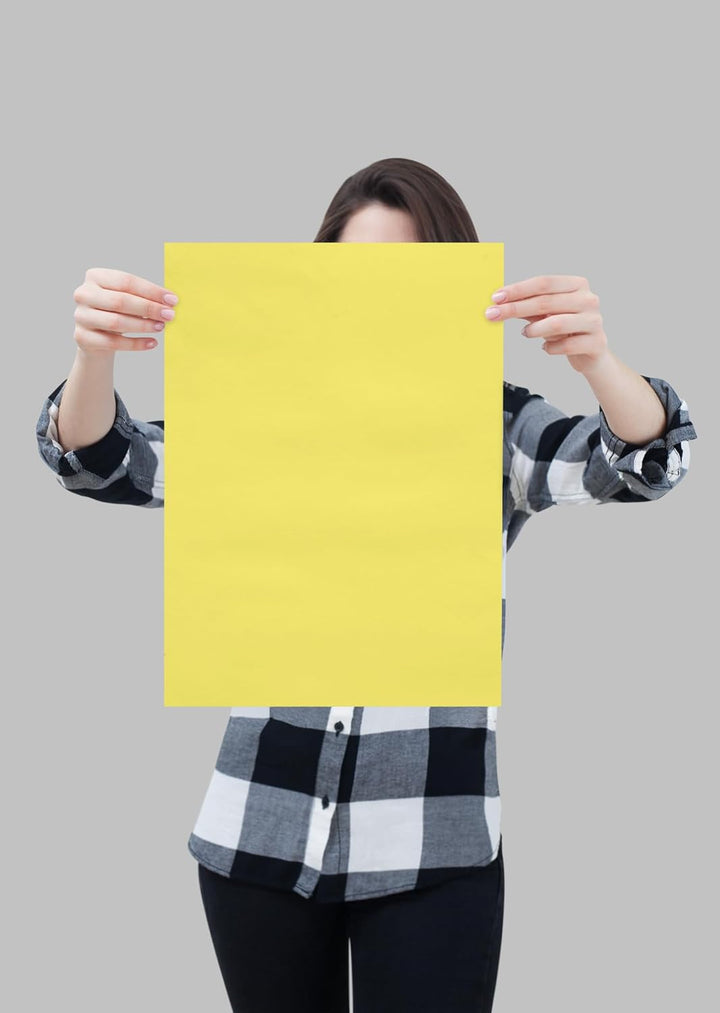 Tonkarton - Tonpapier - Tonzeichenpapier - 100 Blatt DIN A2-160g/m² Farbe: Iceberg-eisblau, Iceberg-