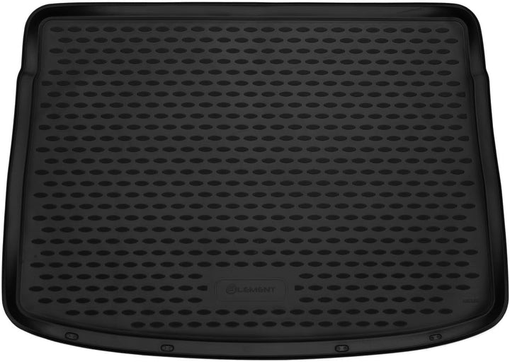 Element Passgenaue Premium Antirursch Kofferraummatte Laderaumwanne passend für KIA Sportage Mk5 (V)