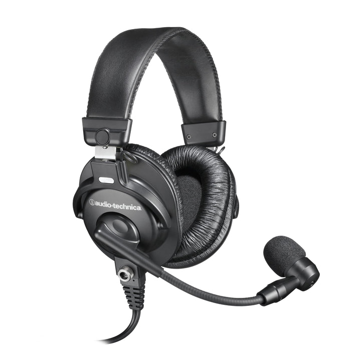 Audio-Technica BPHS1 Rundfunkstereoheadset, AUD BPHS1 Headset Einzelbett, Headset Einzelbett