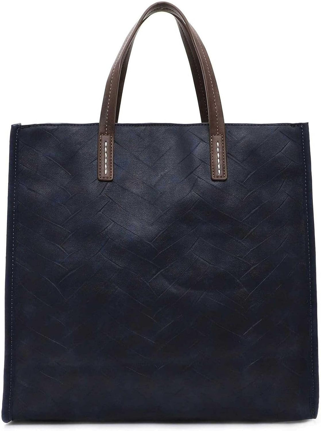 Tamaris Shopper Laureen 32080 Damen Handtaschen Uni Einheitsgrösse Blue 500, Einheitsgrösse Blue 500