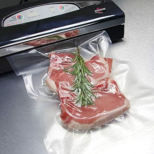 Wimex 100 Vakuumbeutel 18x30cm (30mt) | BPA Free | Sous Vide geeignet | stabile Schweissnaht | Für a