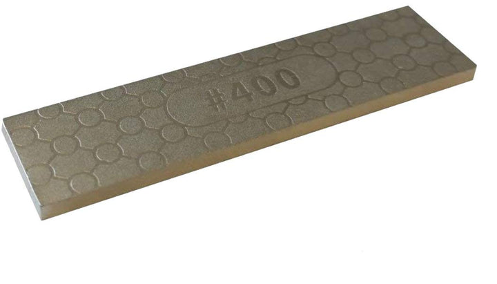 SkinStar Double Diamantfeile Feile Kantenschleifer Kantenschärfer Körnung 400er/1000er
