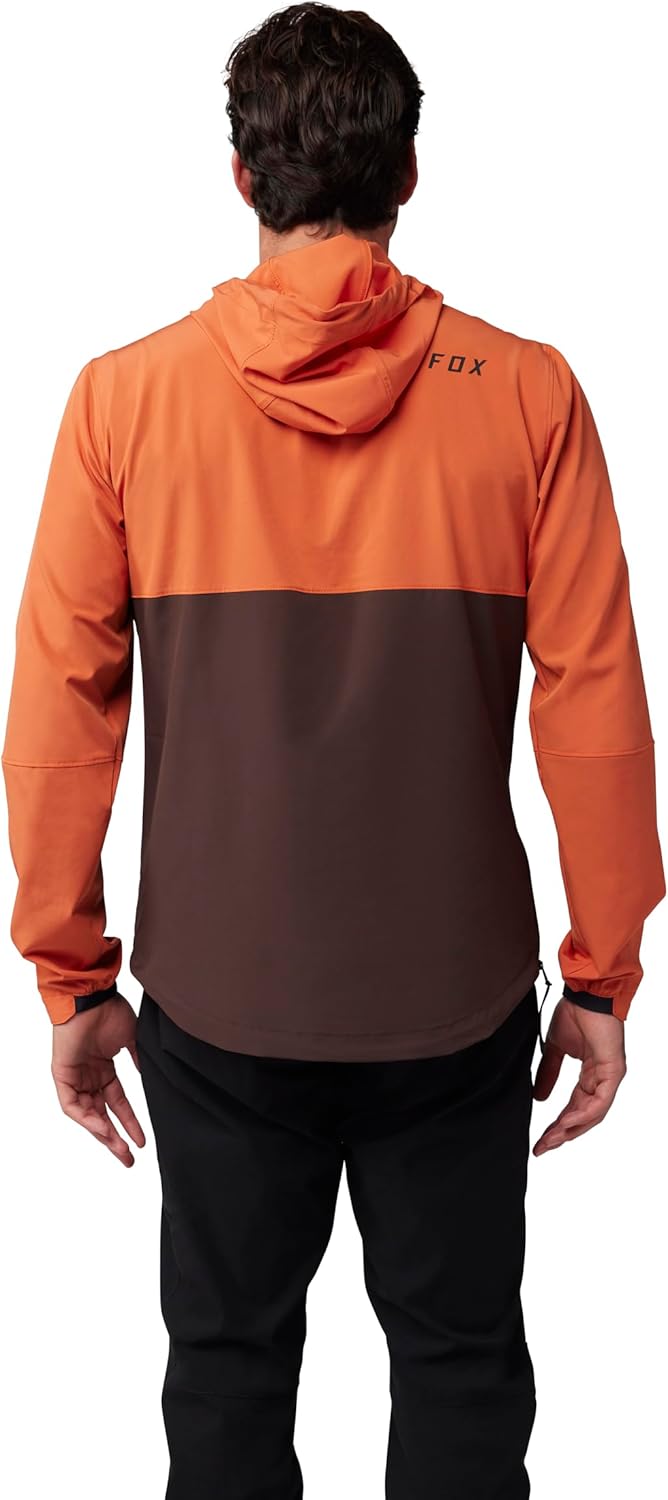 Fox Racing Herren Flexair Neoshell Pants Flexair Neoshell® Pants S Orange, S Orange