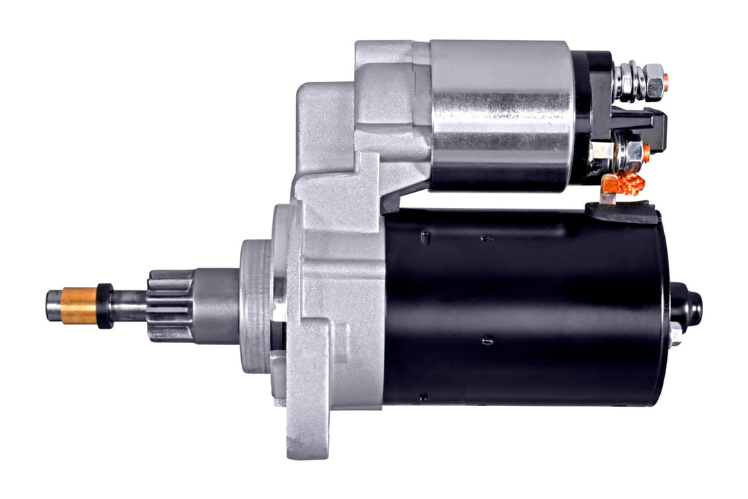 HELLA - Starter/Anlasser - 12V - 1.1kW - für u.a. Audi A3 (8L1) - 8EA 012 527-071