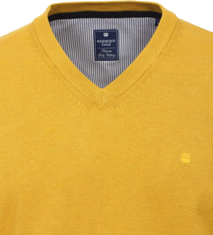 Redmond Pullover Uni 3XL Gelb (405), 3XL Gelb (405)