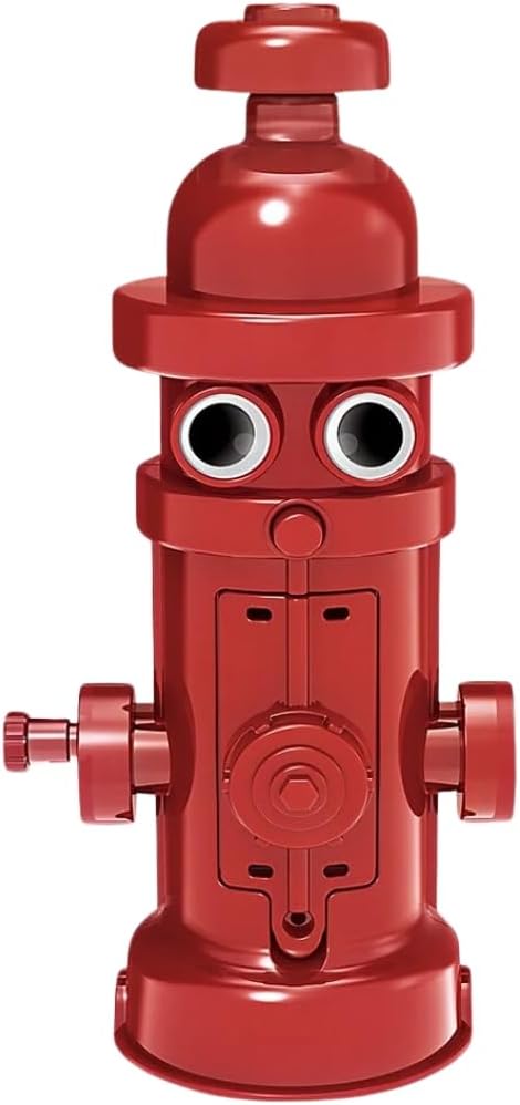 KidzRobotix - Hydranten Roboter, Hydranten Roboter