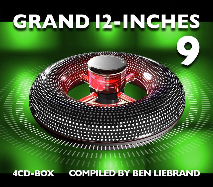 Various - Grand es 9, Audio-CD