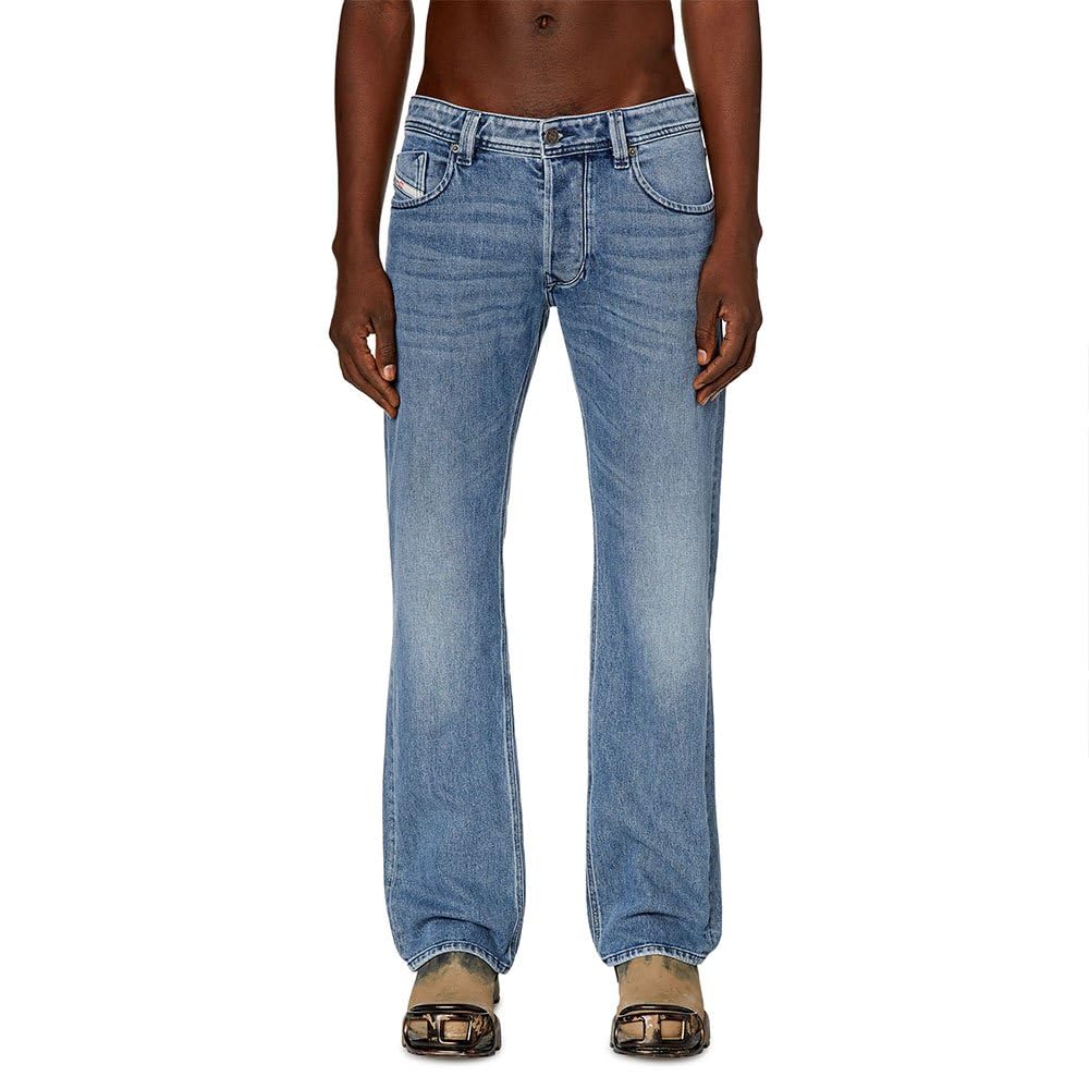 Diesel Herren Laekee-beex Jeans 27W / 32L 01-09h30, 27W / 32L 01-09h30