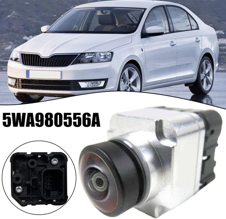 Rückfahrkamera Auto Rückfahrkamera 5WA980556 für Skoda, Golf MK8, Caddy 2021+, A3 8Y, Octavia MK4/A8