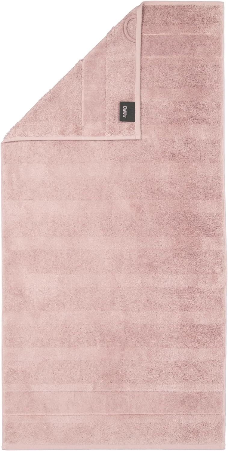 CAWÖ Home Handtücher Noblesse2 Uni 1002 Magnolie - 803 Duschtuch 80x160 cm, Duschtuch 80x160 cm