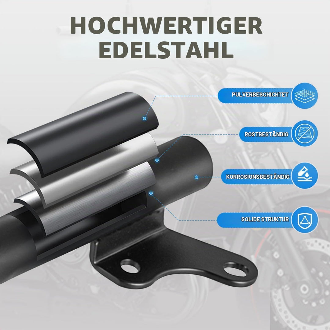 Motorrad Sturzbügel Motorschutz für Vulcan S 650 VN650 EN650 2015 2016 2017 2018 2019 2020 2021 2022