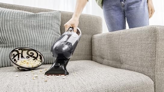 Bosch Serie 4 Akku-Staubsauger Flexxo Gen2 28Vmax Braun BCH3K2852