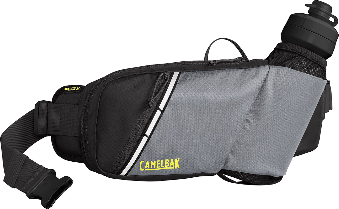 Camelbak Podium Flow Gürtel Silver / Lime, Silver / Lime