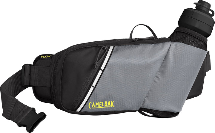 Camelbak Podium Flow Gürtel Silver / Lime, Silver / Lime